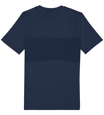 Fila T-shirt - Torazza - Black Iris/Egret
