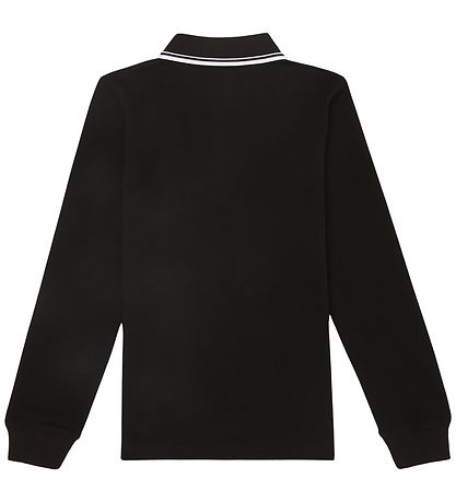 Fila Pólóskyrta - Biella - Black
