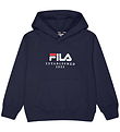 Fila Hoodie - Benna - Black Iris