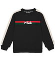 Fila Sweatshirt - Desana - Black