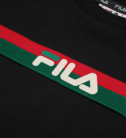 Fila Sweatshirt - Desana - Black
