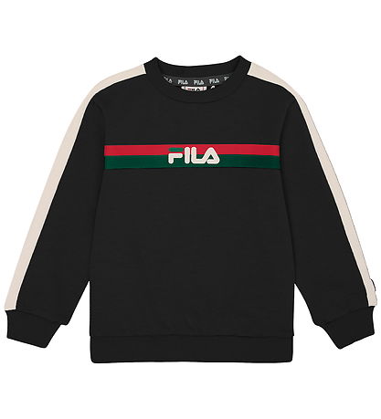 Fila Sweatshirt - Desana - Black