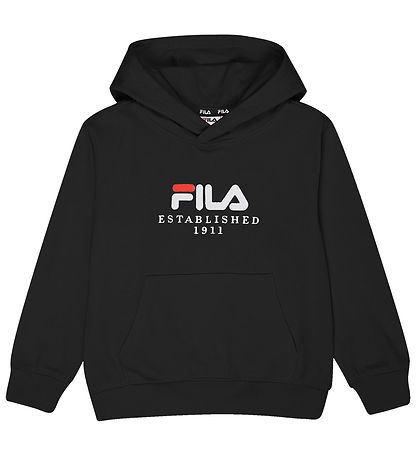 Fila Hoodie - Benna - Black