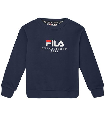 Fila Sweatshirt - Benna - Black Iris