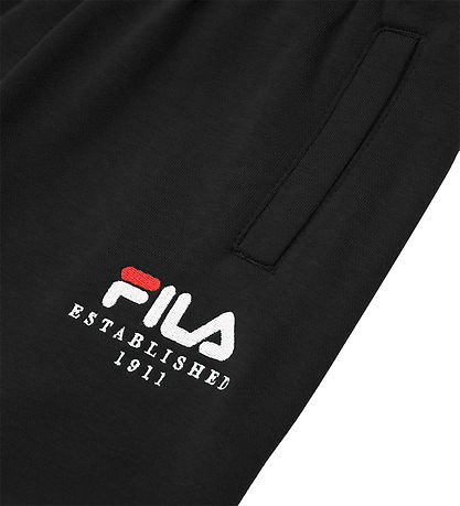 Fila Sweatpants - Benna - Black