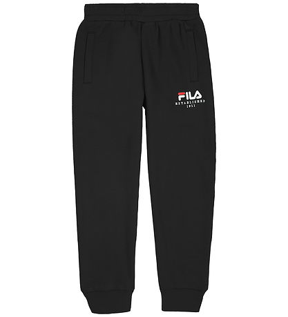 Fila Sweatpants - Benna - Black