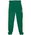 Pantalon Fila - Vercelli - Green Veste/Aigrette
