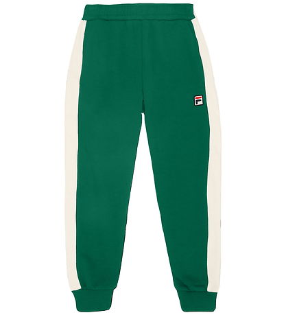 Fila Trousers - Vercelli - Green Jacket/Egret
