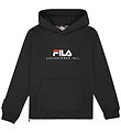 Fila Hoodie - Carisio - Black