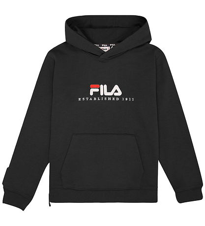 Fila Hoodie - Carisio - Black