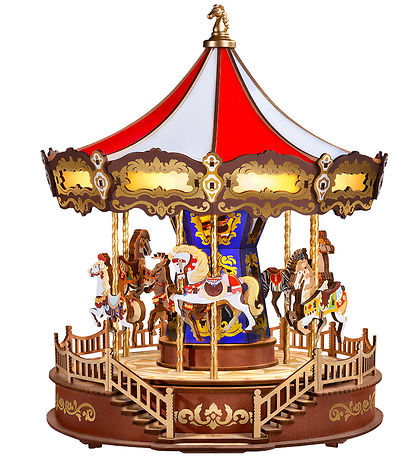 Rolife Miniature diorama - Classic+ Carousel - Music Dreamer - 2
