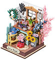 Rolife Miniature diorama - DIY - Dreaming Terrace Garden - DS030