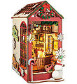 Rolife Miniature diorama - DIY - Christmas Indoor Scene - DGC07