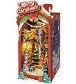 Rolife Miniature diorama - DIY - Christmas Street TGC06 - 289 De