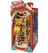 Rolife Miniature diorama - DIY - Christmas Street TGC06 - 289 De