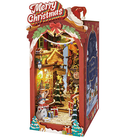 Rolife Miniature diorama - DIY - Christmas Street TGC06 - 289 De