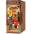 Rolife Miniature diorama - DIY - Bookstore TGB07 - 194 Parts