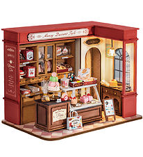 Rolife Miniature diorama - DIY - Honey Dessert Talk DG168 - 242