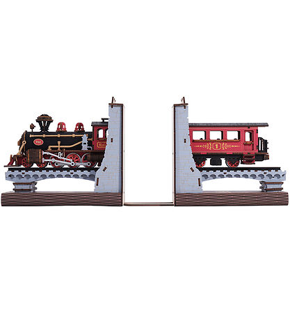 Rolife Miniature diorama - DIY - Century Train TGE01 - 313 Parts