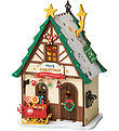 Rolife Miniature diorama - DIY - Twinkling Christmas House DS036