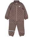 Mikk-Line Thermo Wear - Chocolate Chip