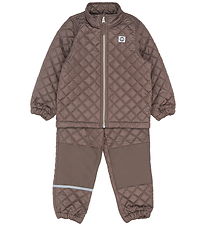 Mikk-Line Thermo Wear - Chocolate Chip