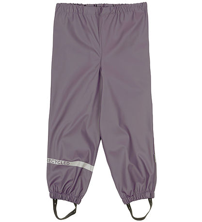 Mikk-Line Rainwear - PU - Raisin