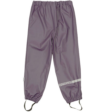 Mikk-Line Rainwear - PU - Raisin