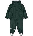 Mikk-Line Rainwear - PU - Darkest Sprouse