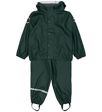 Mikk-Line Rainwear - PU - Darkest Sprouse