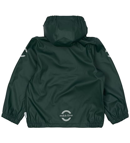 Mikk-Line Rainwear - PU - Darkest Sprouse
