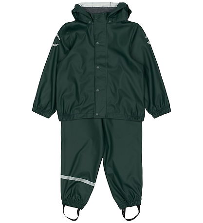 Mikk-Line Rainwear - PU - Darkest Sprouse