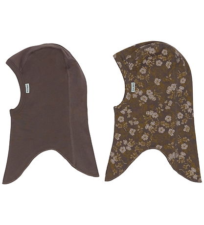 Mikk-Line Balaclavas - 2-layer - 2-Pack - Sparrow