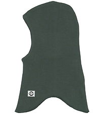 Mikk-Line Balaclava - 2-layer - Conditioner Green