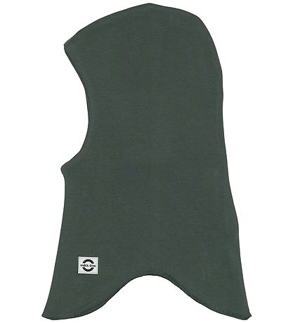 Mikk-Line Balaclava - 2-layer - Conditioner Green