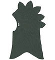 Mikk-Line Balaclava - 2-layer - Conditioner Green w. Dino Attack
