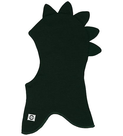 Mikk-Line Balaclava - Wool/Acrylic - 2-layer - Darkest Sprouse w
