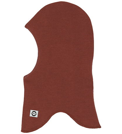 Mikk-Line Balaclava - Wool/Acrylic - 2-layer - Apple Butter