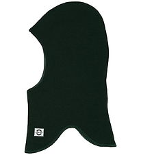 Mikk-Line Balaclava - Wool/Acrylic - 2-layer - Darkest Sprouse