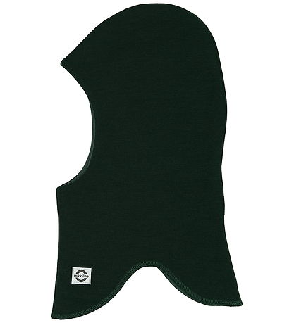 Mikk-Line Balaclava - Wool/Acrylic - 2-layer - Darkest Sprouse