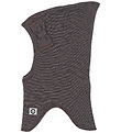 Mikk-Line Balaclava - Wool/Acrylic - 2-layer - Sparrow w. Bow