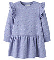 Name It Dress - NmfFoeana - Purple Impression