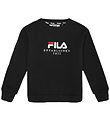 Fila Sweatshirt - Benna - Black