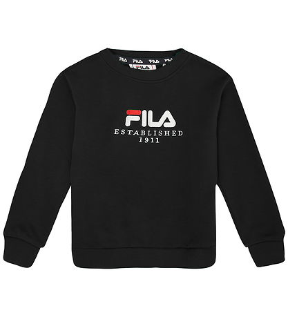 Fila Sweatshirt - Benna - Black