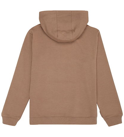 Fila Hoodie - Carisio - Taupe Gray