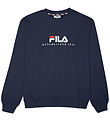 Fila Sweatshirt - Carisio - Black Iris