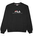 Fila Sweatshirt - Carisio - Black