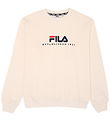 Fila Sweatshirt - Carisio - Egret