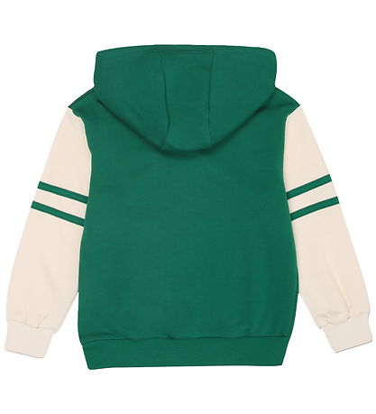 Fila Jacket - Vercelli - GreenJacket/Egret