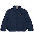 Fila Puffer Jacket - Casalrosso - Black Iris